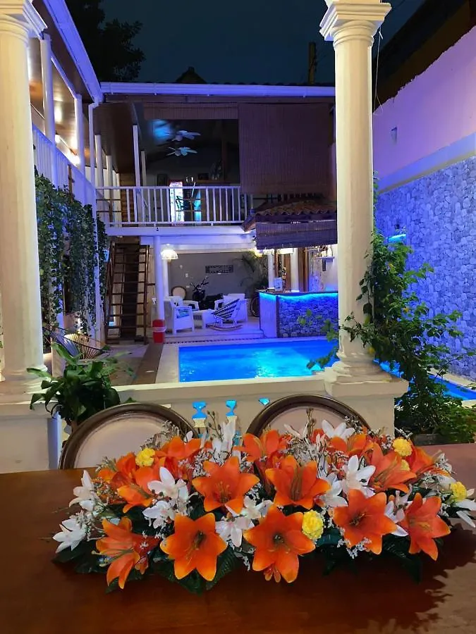 Casa Getsemani C.A Gastro Bar Bed & Breakfast Cartagena