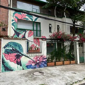 Casa Coliv-bri , Bogotá Colombia
