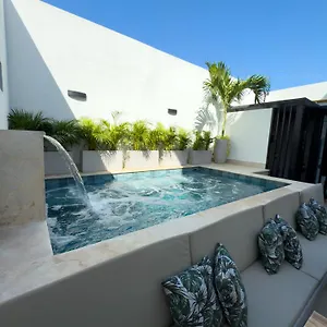 Casa Gracia Boutique Bed and breakfast