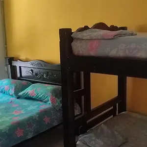 Habitacion Cerca Al Mar Bed and breakfast